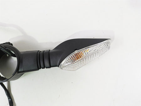 2022 Ducati Streetfighter V2 Front Blinker Turn Signals & Clamps Set 53010322A {{ shop.shopifyCountryName }} - Mototech271
