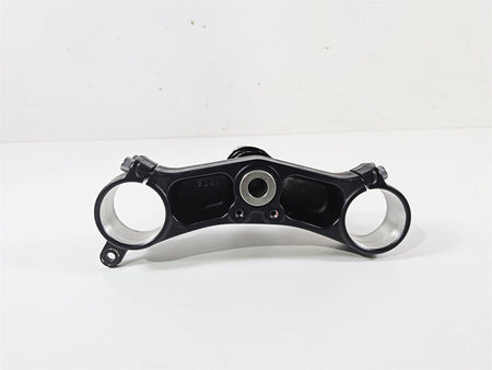 2023 Yamaha MT10 MTN1000 Lower Triple Tree Steering Clamp B5Y-23340-00-00 {{ shop.shopifyCountryName }} - Mototech271