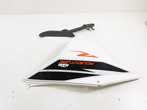 2018 KTM 1090 Adventure R Left Side Fuel Tank Fairing Cover Cowl 60308050000