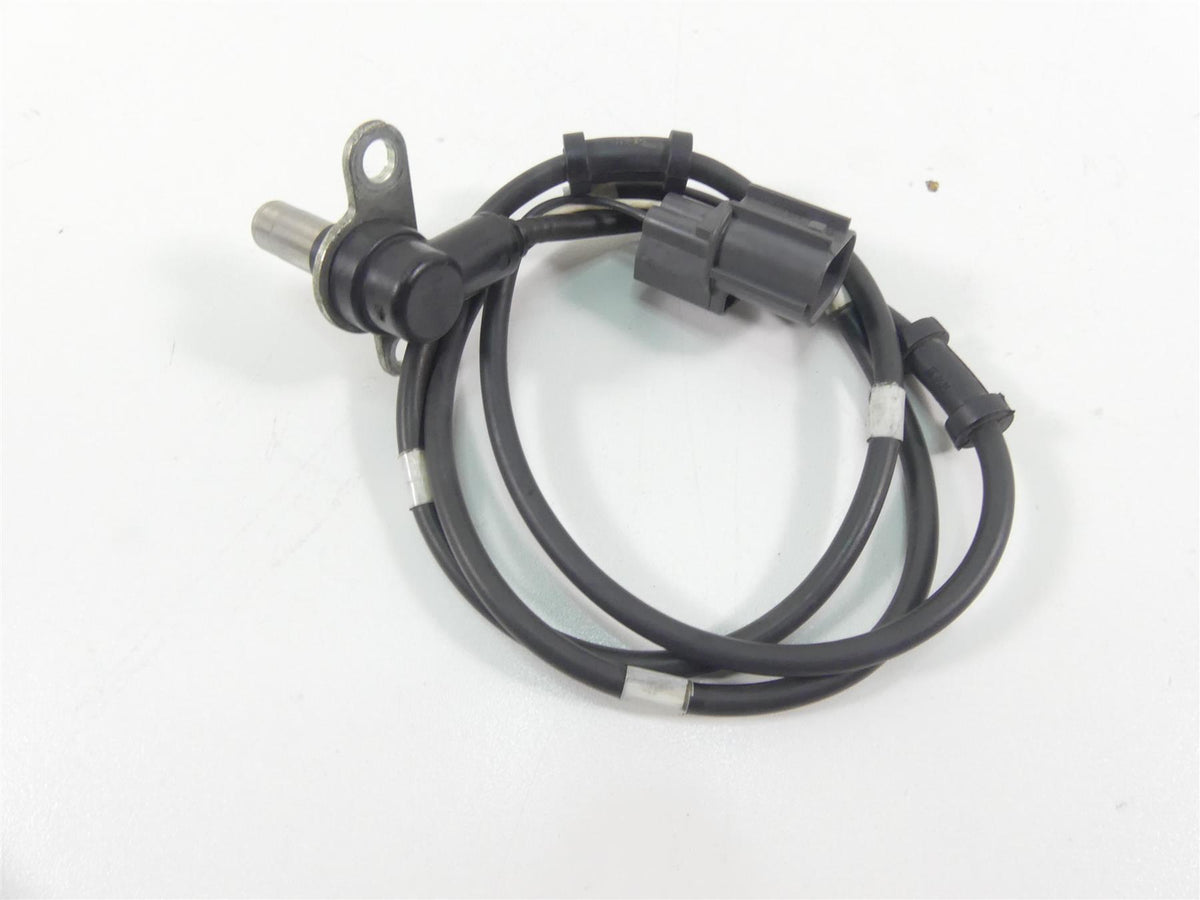 2012 Kawasaki ZX1400 ZX14R Ninja Rear Wheel Speed Sensor 21176-0060 {{ shop.shopifyCountryName }} - Mototech271