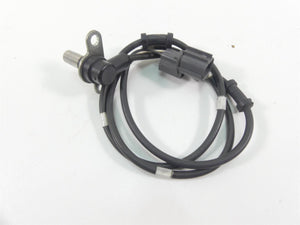 2012 Kawasaki ZX1400 ZX14R Ninja Rear Wheel Speed Sensor 21176-0060 | Mototech271