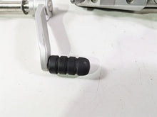 Load image into Gallery viewer, 2012 BMW R1200R K27 Left Rider Footpeg &amp; Shifter Set 46717700913 23417671065 | Mototech271
