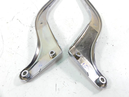 2006 Harley Softail FXSTSI Springer Rear Frame Fender Chrome Braces 60146-06A {{ shop.shopifyCountryName }} - Mototech271