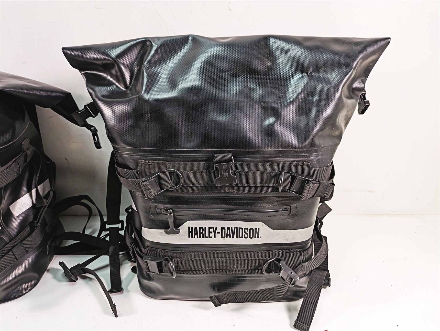 2022 Harley RA1250 S Pan America Adventure Soft Saddlebags Set 90202107 {{ shop.shopifyCountryName }} - Mototech271