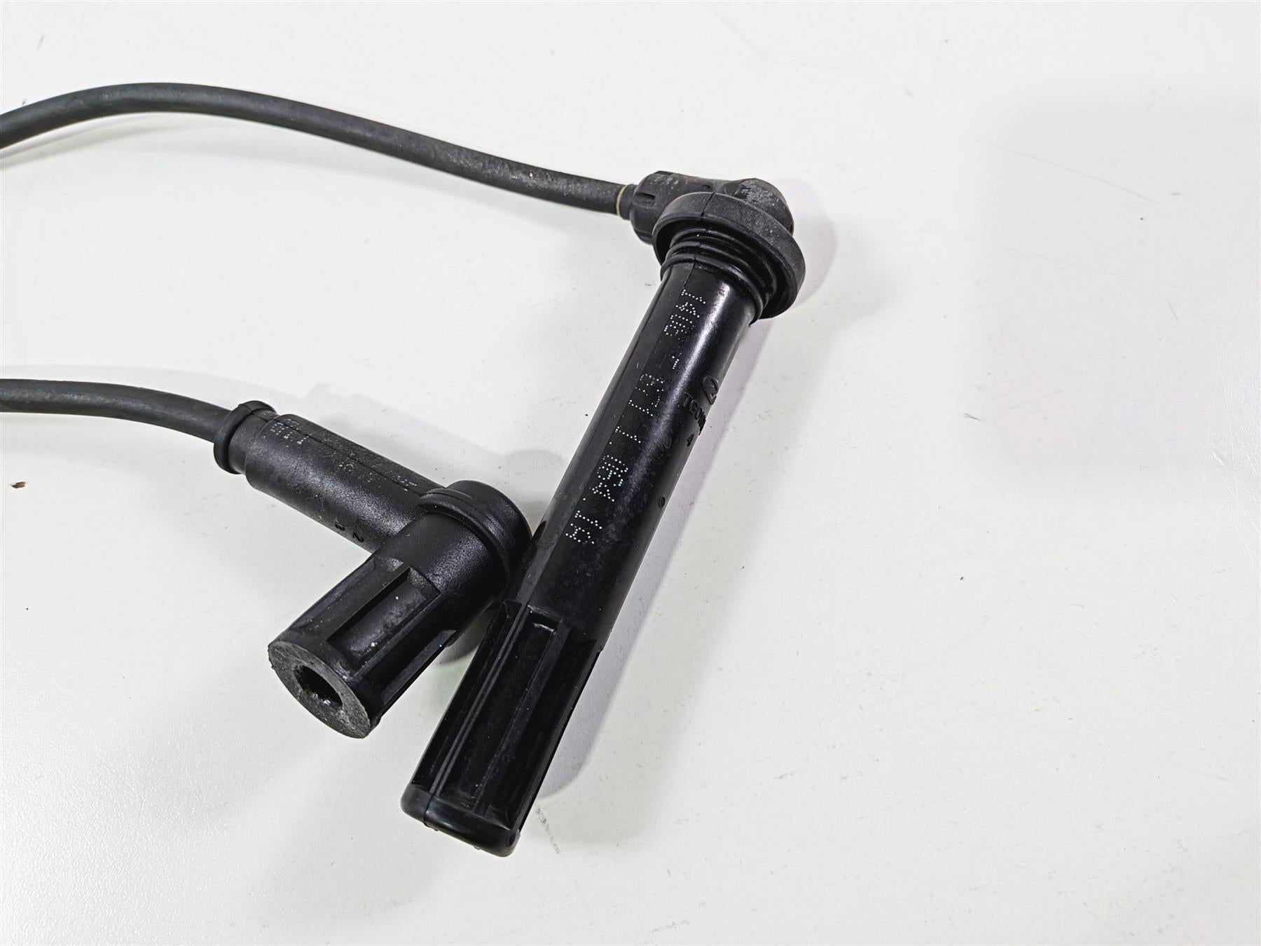 2015 Ducati Diavel Dark Beru Ignition Coil Wires Set 38040101C & 59821232A-Mototech271