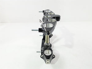 2017 Indian Chieftain Limited Upper Lower Triple Tree Clamp Set 1824691 1824716