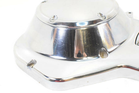 2005 Harley Touring FLHTCUI Electra Glide Outer Primary Chrome Cover 60672-98B {{ shop.shopifyCountryName }} - Mototech271