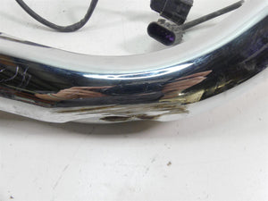 2018 Indian Scout Sixty Oem Exhaust Header Heatshield Set 1263186 1263404