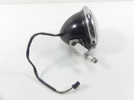 2013 Harley FXDWG Dyna Wide Glide Headlight & Aftermarket LED Lens 68787-10 {{ shop.shopifyCountryName }} - Mototech271