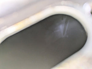 2008 Yamaha XVS1300 V-Star Tourer Fuel Gas Petrol Tank -No Dent 3D8-Y2410-00 | Mototech271
