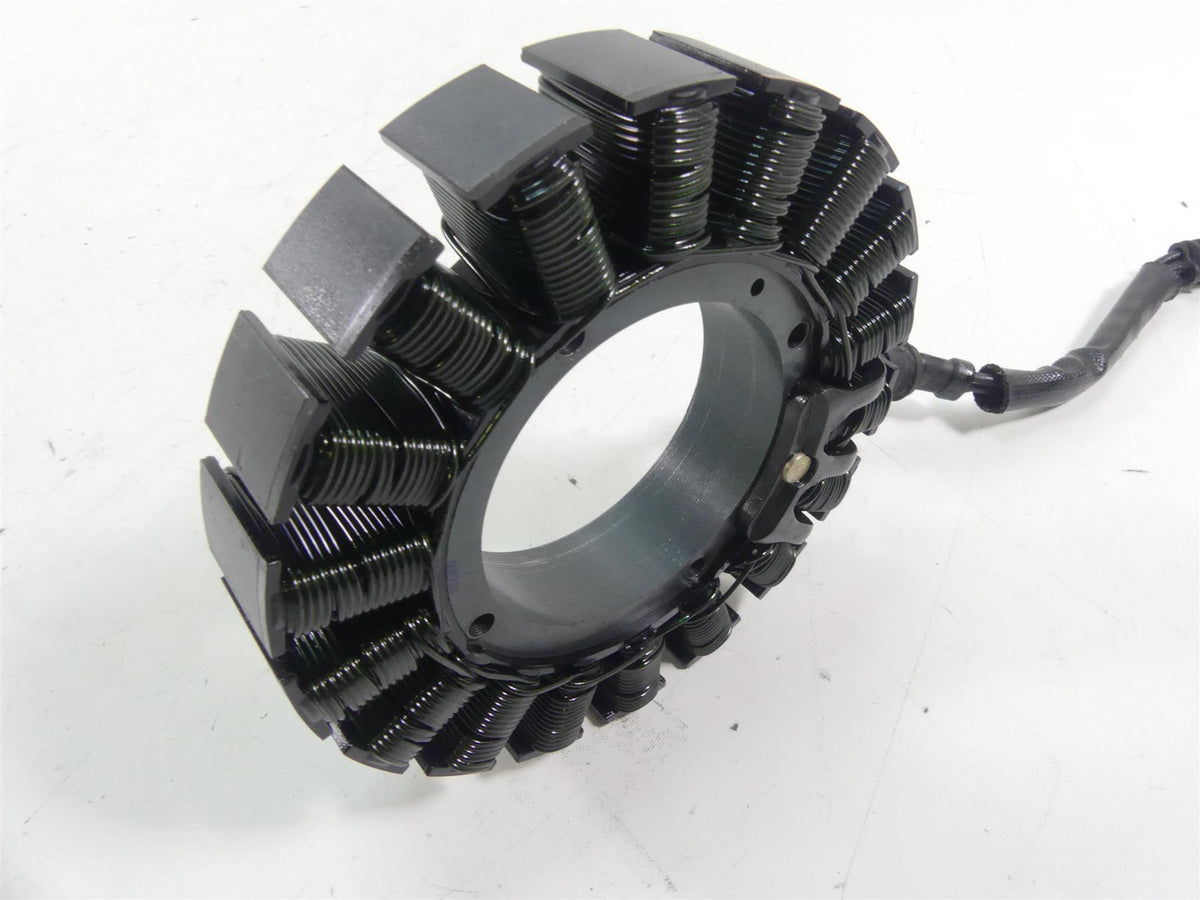 2009 Harley FXDF Dyna Fat Bob Alternator Generator Stator Magneto 30017-08 {{ shop.shopifyCountryName }} - Mototech271