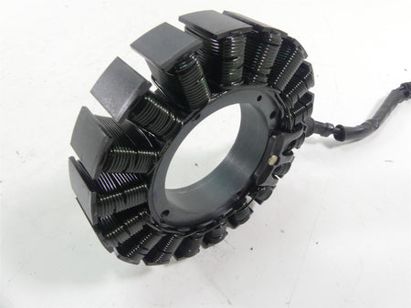 2009 Harley FXDF Dyna Fat Bob Alternator Generator Stator Magneto 30017-08 {{ shop.shopifyCountryName }} - Mototech271