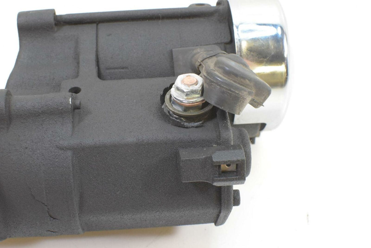 2006 Harley FXDWGI Dyna Wide Glide Engine Starter Motor 31618-06A {{ shop.shopifyCountryName }} - Mototech271