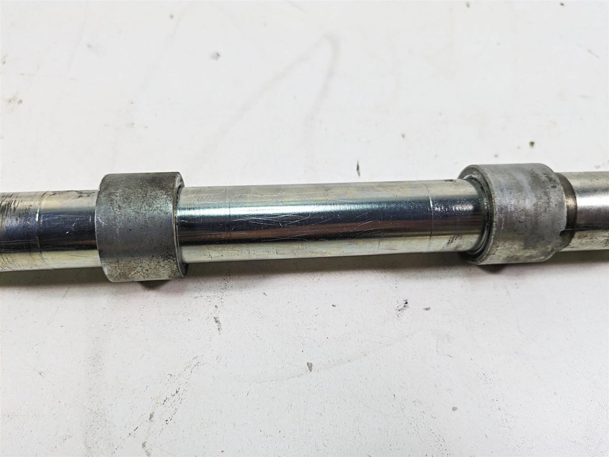 2006 Harley Touring FLHTCUI Electra Glide Front Wheel Spindle Axle 43364-00 {{ shop.shopifyCountryName }} - Mototech271