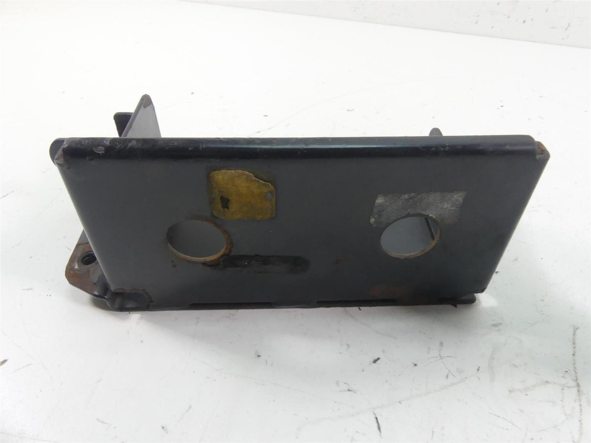 1998 Harley Dyna FXDL Low Rider Battery Stay Box + Chrome Cover 66375-97 {{ shop.shopifyCountryName }} - Mototech271