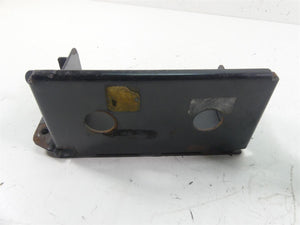 1998 Harley Dyna FXDL Low Rider Battery Stay Box + Chrome Cover 66375-97