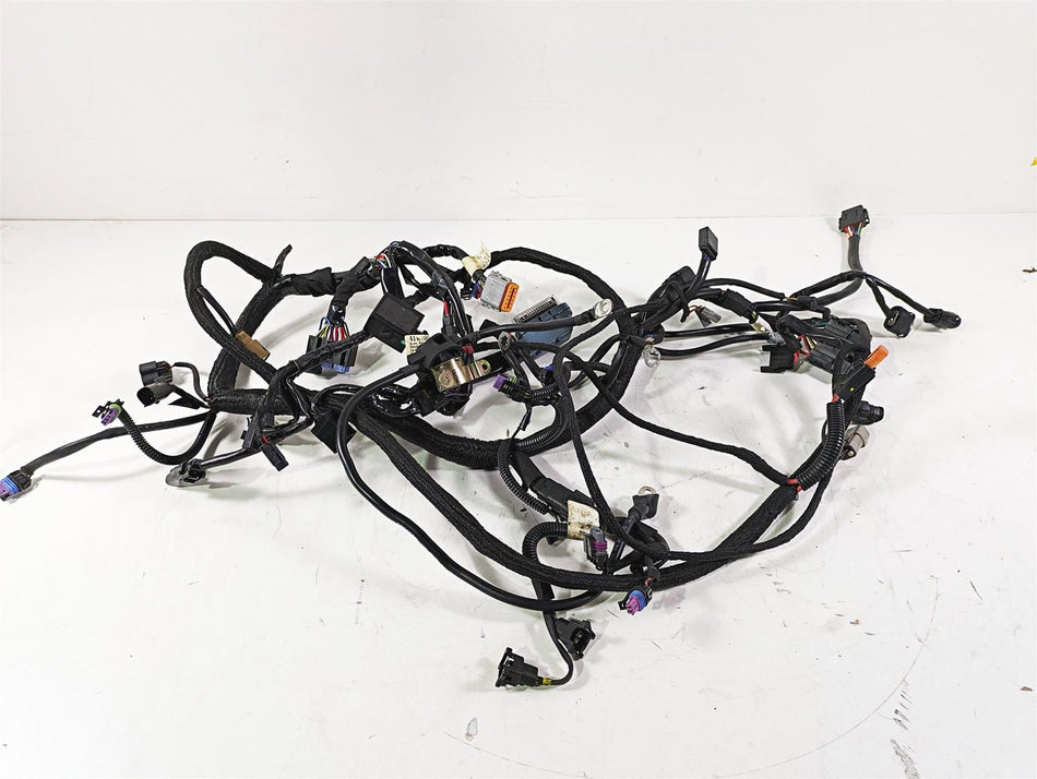 2013 Harley VRSCDX Night Rod Sp Complete Wiring Harness Loom -No ABS 69200094 {{ shop.shopifyCountryName }} - Mototech271