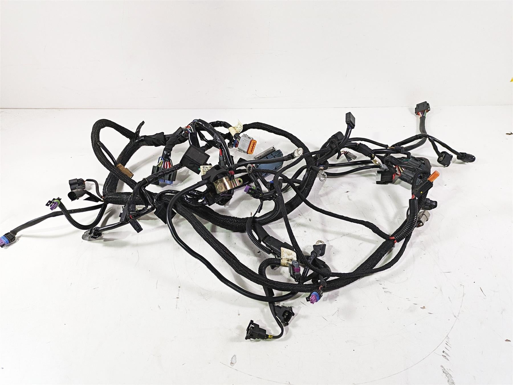 2013 Harley VRSCDX Night Rod Sp Complete Wiring Harness Loom -No ABS 69200094 | Mototech271