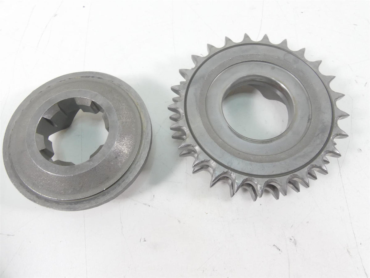 2002 Harley Softail FXSTDI Deuce Primary Drive Clutch Kit 37707-98A {{ shop.shopifyCountryName }} - Mototech271
