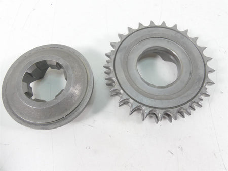 2002 Harley Softail FXSTDI Deuce Primary Drive Clutch Kit 37707-98A {{ shop.shopifyCountryName }} - Mototech271