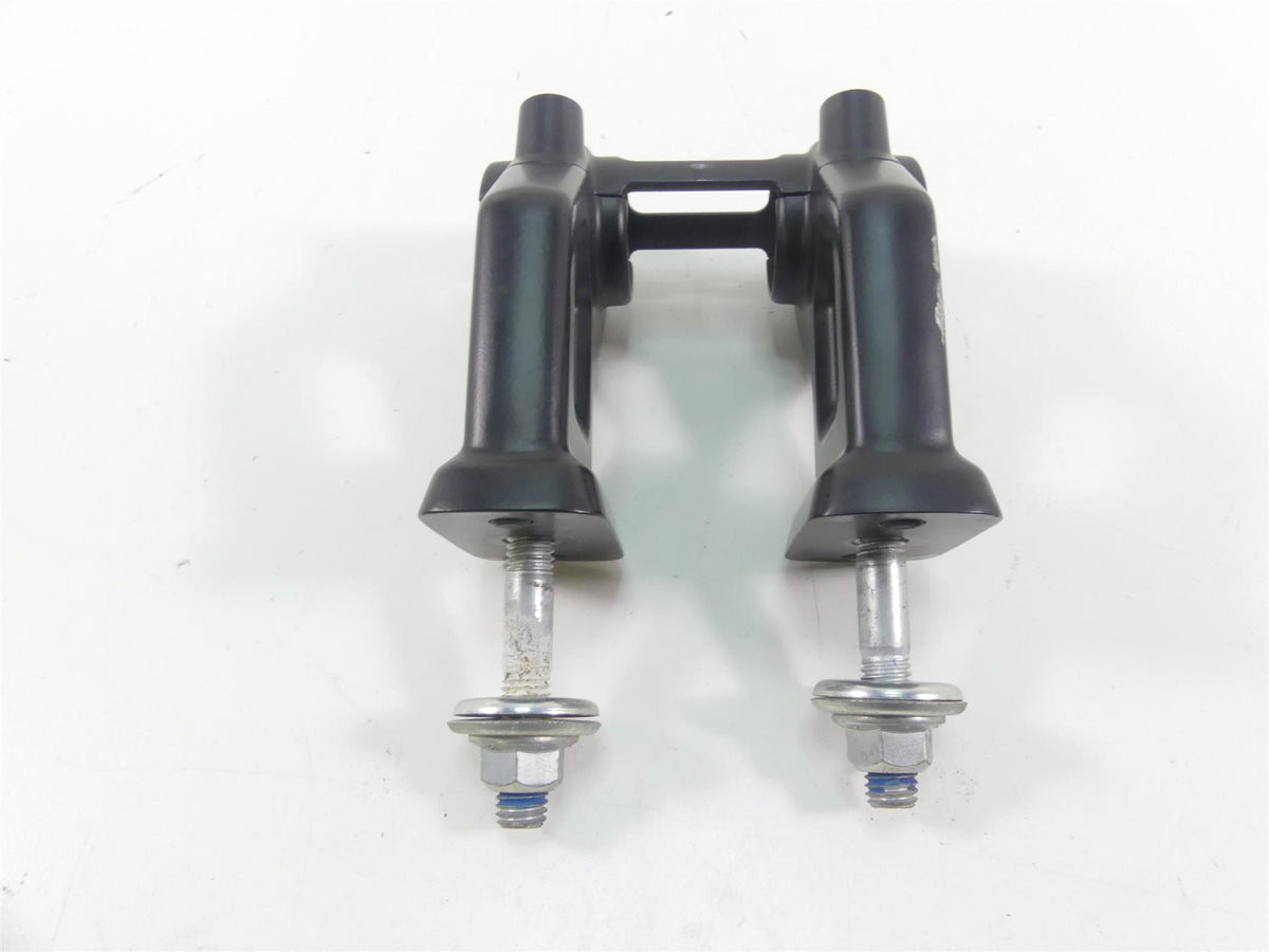 2018 Harley Softail FXFB Fat Bob Handlebar Riser Holder Clamp Set 1.5" 55900112 {{ shop.shopifyCountryName }} - Mototech271