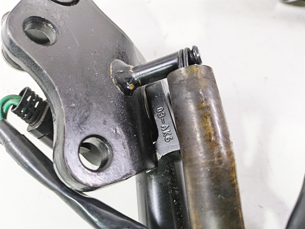 2017 Honda CBR600RR PSR Adjustable Side Kickstand Kick Stand & Links 03-01105-22 {{ shop.shopifyCountryName }} - Mototech271