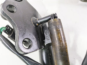 2017 Honda CBR600RR PSR Adjustable Side Kickstand Kick Stand & Links 03-01105-22