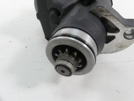 2014 Harley Touring FLHX Street Glide Engine Starter Motor + Cover 31618-06A {{ shop.shopifyCountryName }} - Mototech271