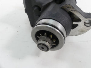 2014 Harley Touring FLHX Street Glide Engine Starter Motor + Cover 31618-06A | Mototech271