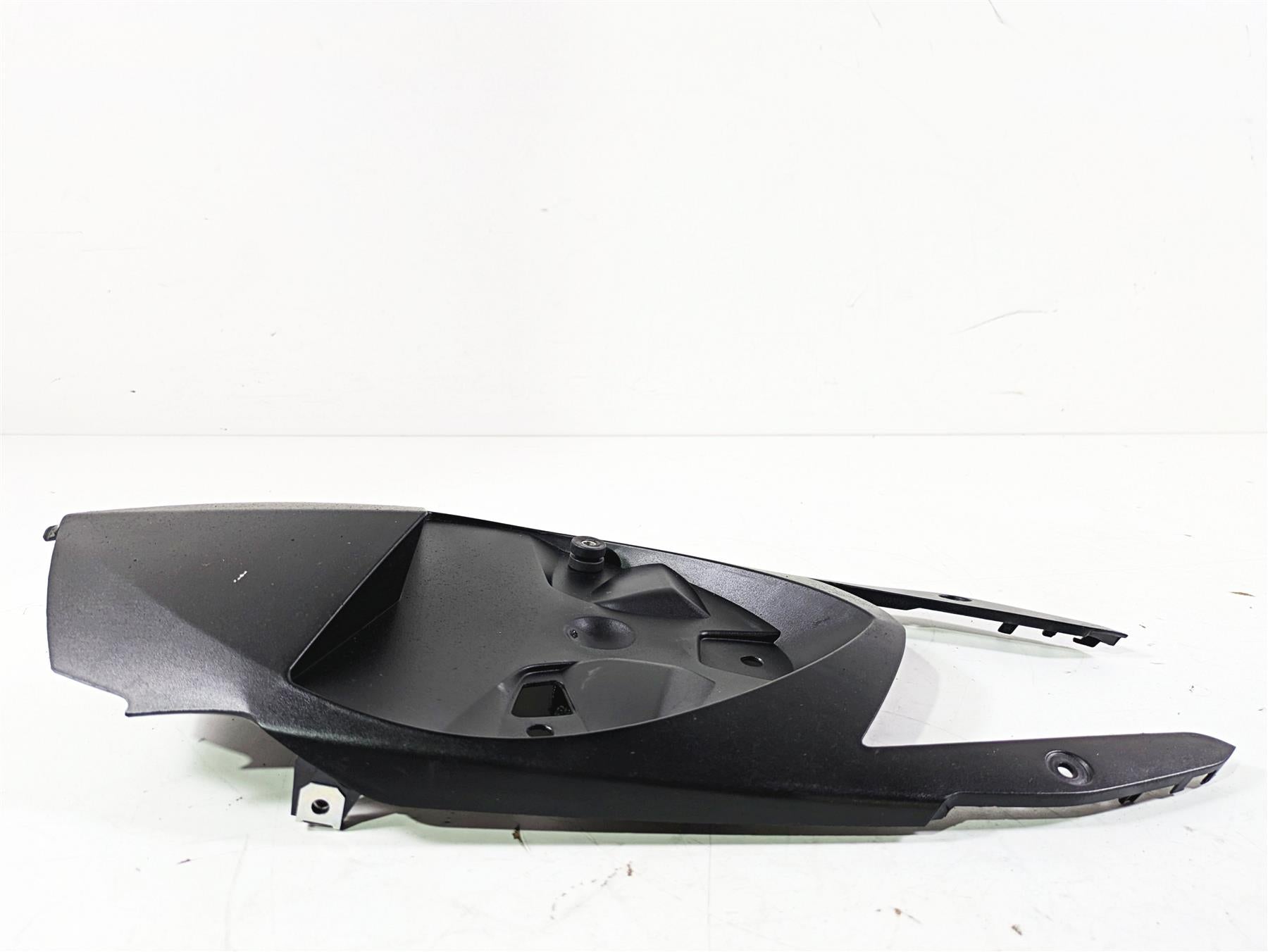 2016 BMW S1000RR K46 Tail Rear Center Inner Cover Fairing 46628534196 | Mototech271