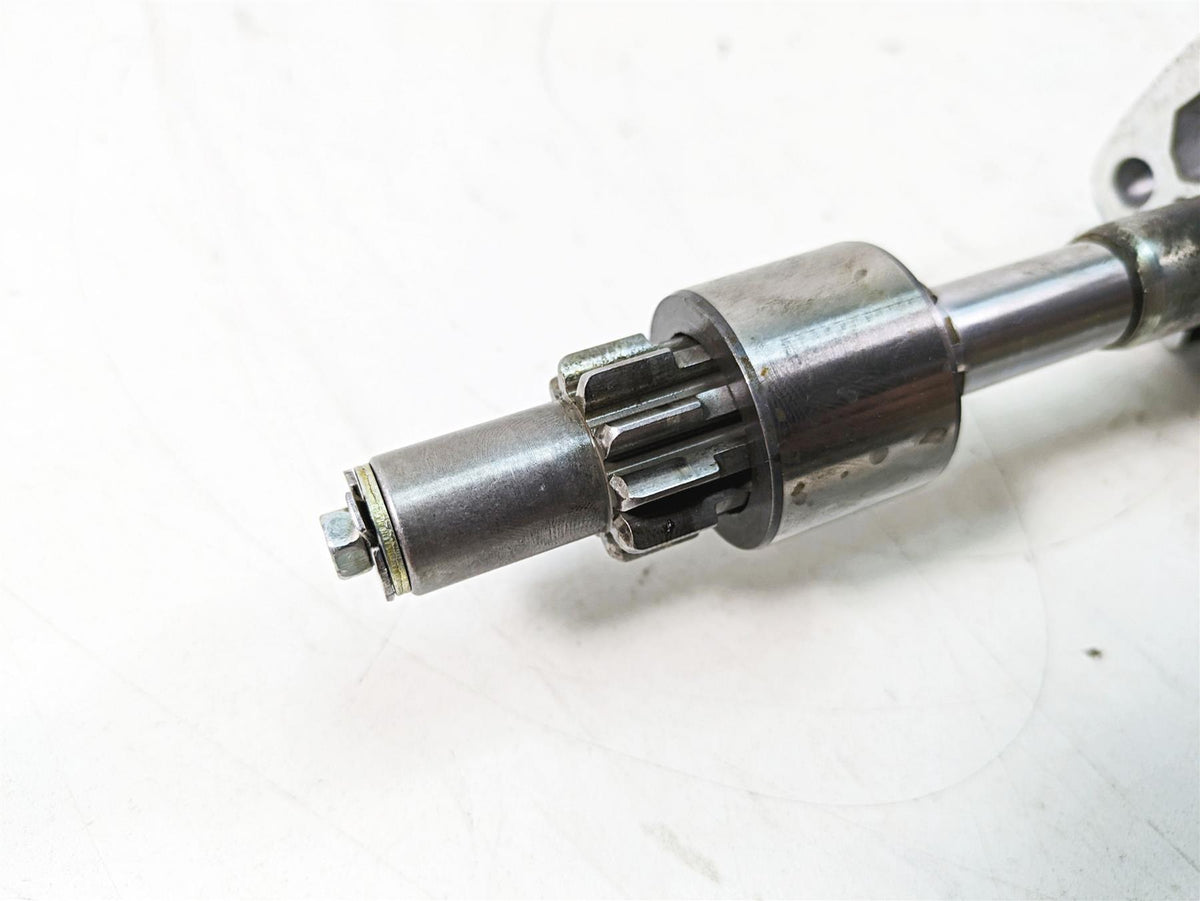 2006 Harley FLSTI Softail Heritage Engine Starter Motor 31553-94B {{ shop.shopifyCountryName }} - Mototech271