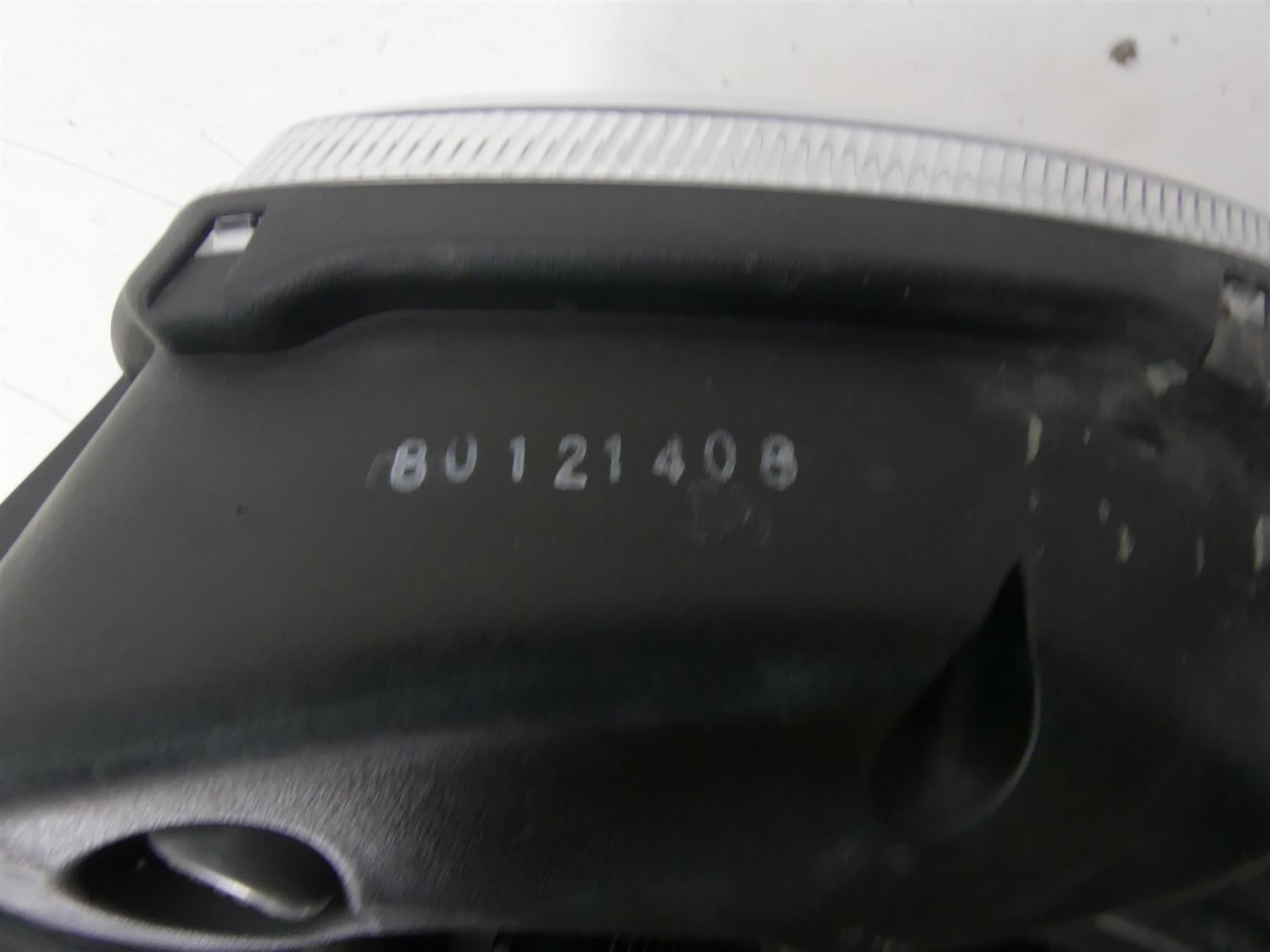 2015 Ducati Diavel Carbon Red Headlight Head Light Led Lamp Lens 52020121B {{ shop.shopifyCountryName }} - Mototech271
