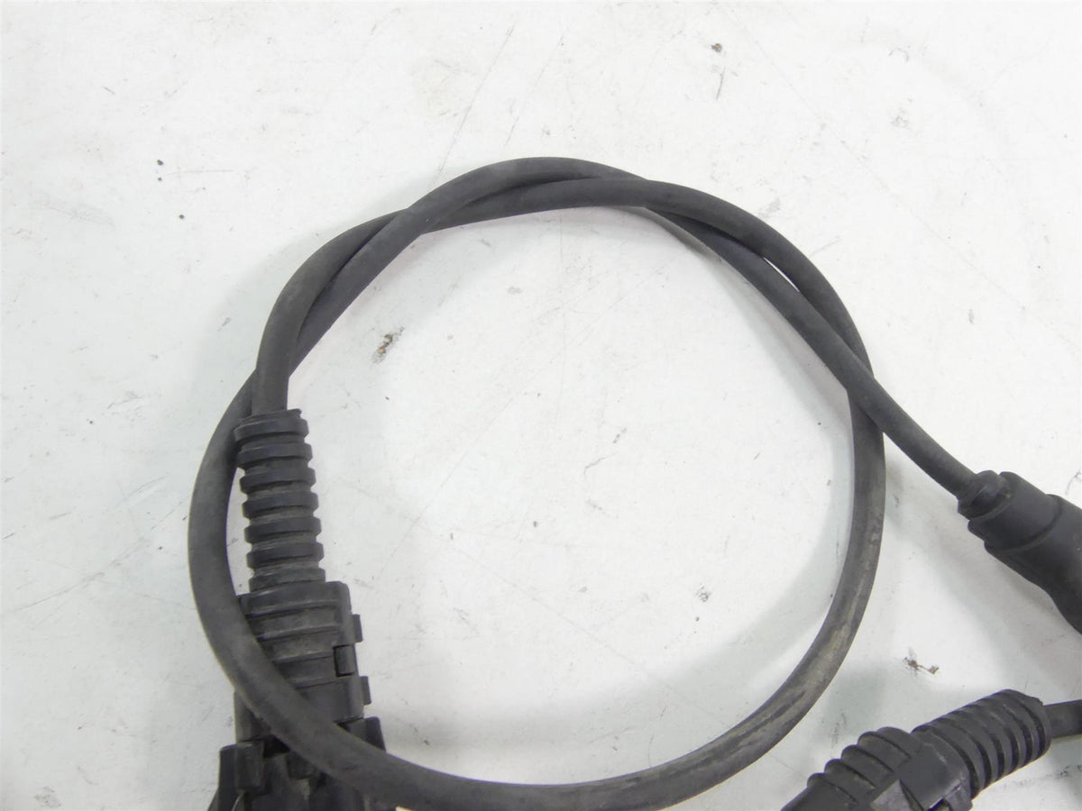 2012 Harley Touring FLHTK Electra Glide Abs Brake Wheel Sensor Set 40614-08 {{ shop.shopifyCountryName }} - Mototech271