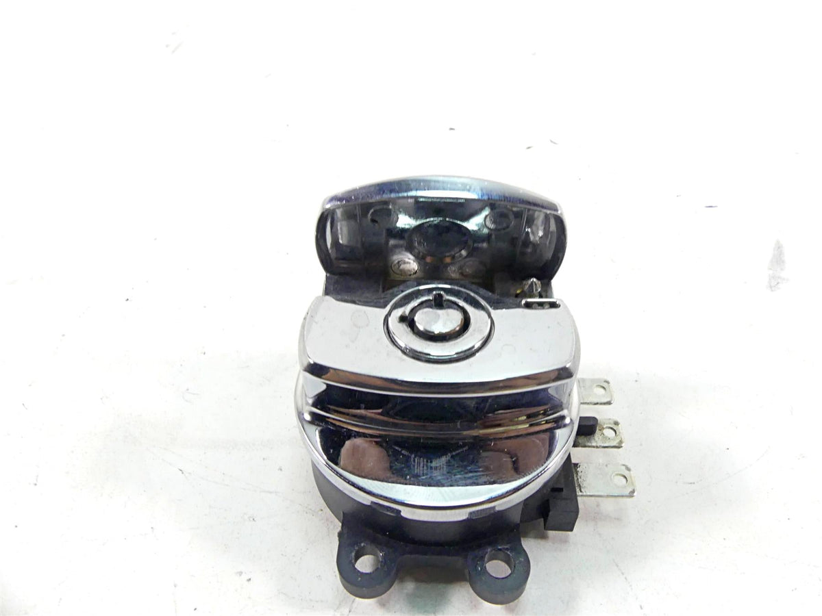 2007 Harley Touring FLHRSE CVO Road King Ignition Switch Key Lock Set 53461-07 {{ shop.shopifyCountryName }} - Mototech271
