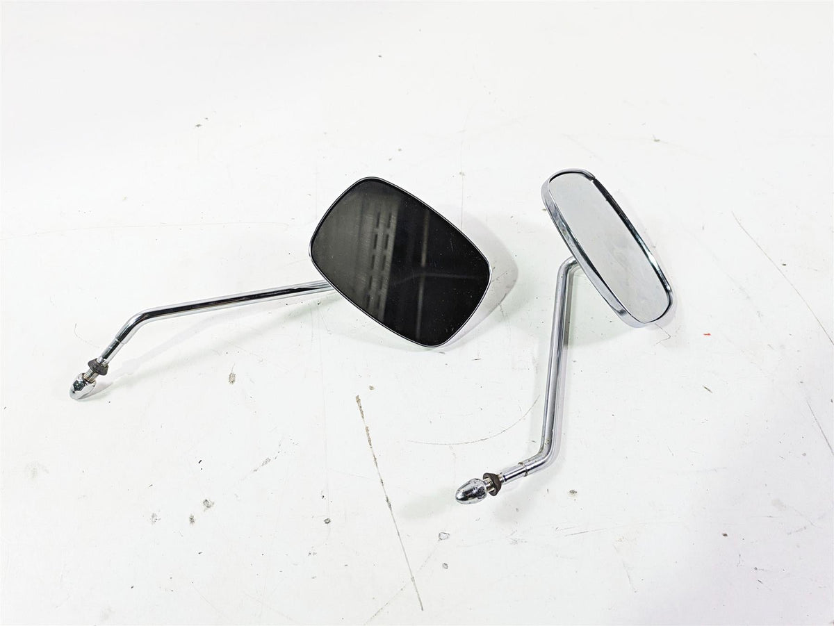 2008 Harley Touring FLHTP Electra Glide Rear View Mirror Set 91904-86A 91902-86A {{ shop.shopifyCountryName }} - Mototech271