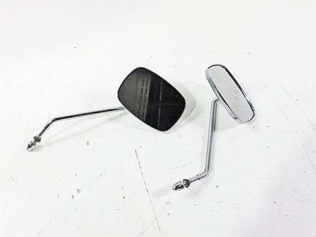 2008 Harley Touring FLHTP Electra Glide Rear View Mirror Set 91904-86A 91902-86A {{ shop.shopifyCountryName }} - Mototech271