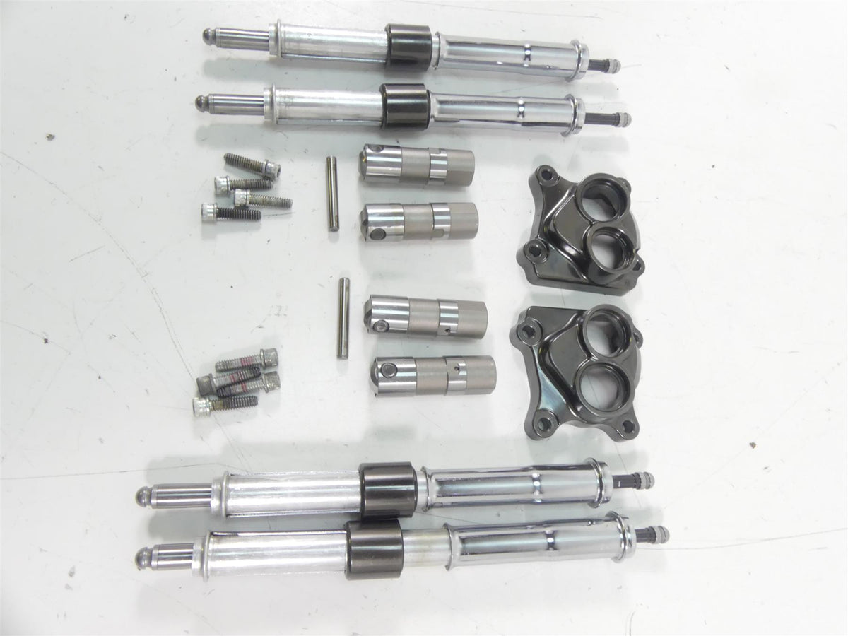 2017 Harley FXSE CVO Pro Street Breakout S&S Adj Pushrods & Lifter Set 106-6051 {{ shop.shopifyCountryName }} - Mototech271