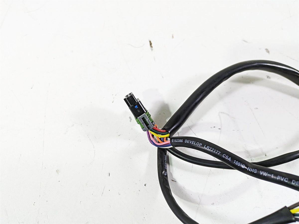 2012 Harley FLD Dyna Switchback Instrument Indicator Dash Lights 72667-12 {{ shop.shopifyCountryName }} - Mototech271
