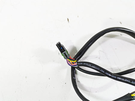 2012 Harley FLD Dyna Switchback Instrument Indicator Dash Lights 72667-12 {{ shop.shopifyCountryName }} - Mototech271