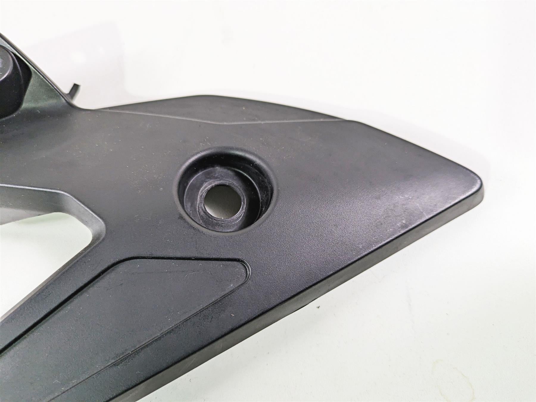 2024 Triumph Tiger 900 GT Rear Blinker Mount Plastic Cover Fairing T2309872 {{ shop.shopifyCountryName }} - Mototech271