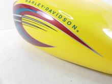 Load image into Gallery viewer, 2000 Harley Dyna FXR4 CVO Super Glide Fuel Gas Petrol Tank - No Dents 61097-99JY | Mototech271
