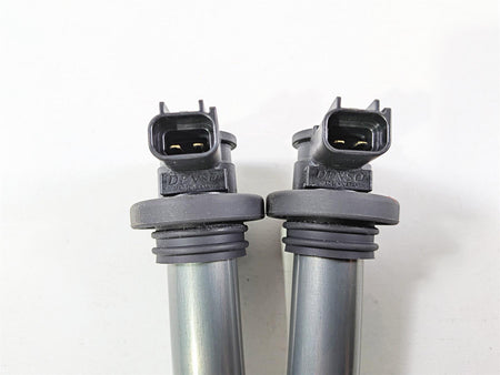 2024 Kawasaki EX500 Ninja 40th An. Ignition Coil Set 21171-0751 129700-5520 {{ shop.shopifyCountryName }} - Mototech271