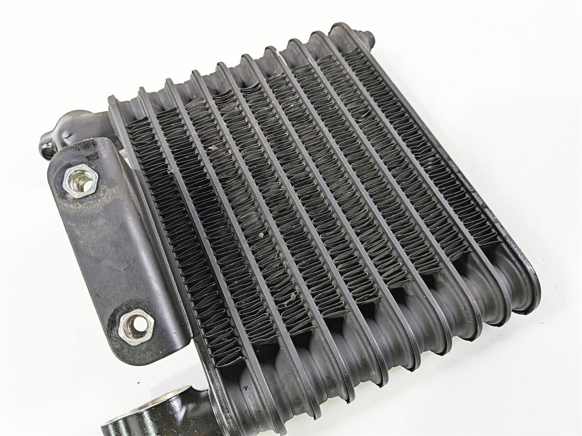 2013 Victory Vision Tour Black Oil Cooler Heat Exchanger & Lines 1240253 {{ shop.shopifyCountryName }} - Mototech271