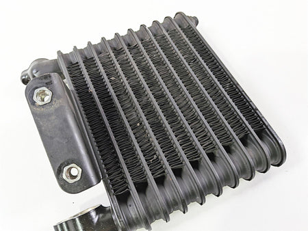 2013 Victory Vision Tour Black Oil Cooler Heat Exchanger & Lines 1240253 {{ shop.shopifyCountryName }} - Mototech271
