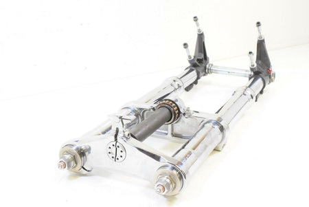 2008 Ducati 848 Complete Chrome Front Fork Triple Tree Set 34520161B 34420161B {{ shop.shopifyCountryName }} - Mototech271