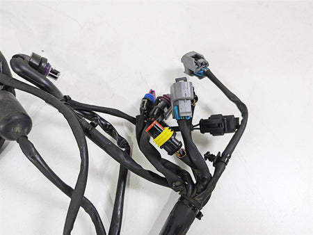 2008 Harley FXDSE CVO Dyna Nice Wiring Harness Loom - No Cuts 70183-08-Mototech271