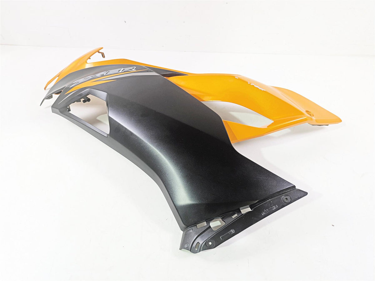 2020 Kawasaki ZX6R ZX636 Ninja Left Fairing Cover Cowl Set 55028-0669 {{ shop.shopifyCountryName }} - Mototech271