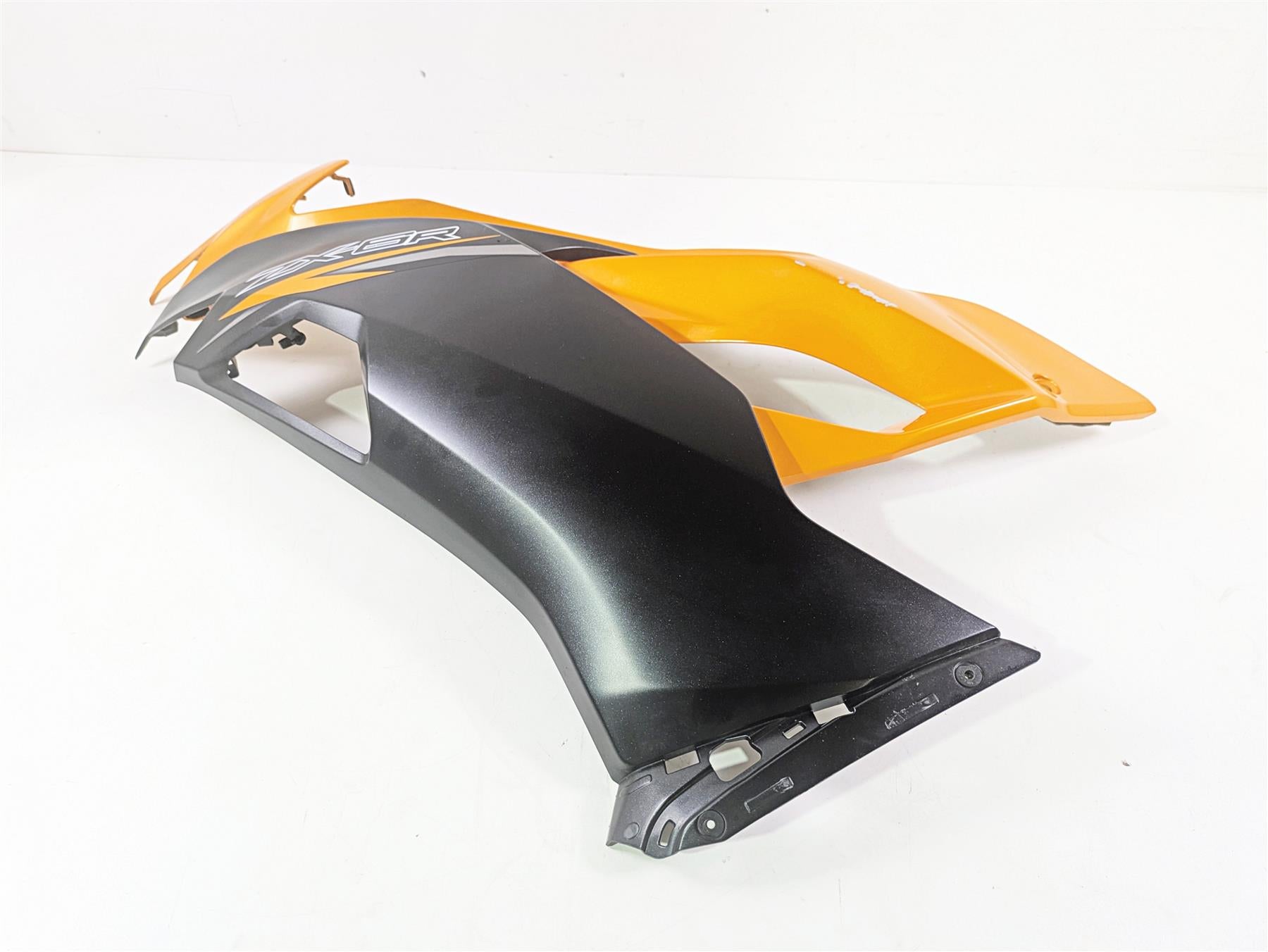 2020 Kawasaki ZX6R ZX636 Ninja Left Fairing Cover Cowl Set 55028-0669 {{ shop.shopifyCountryName }} - Mototech271