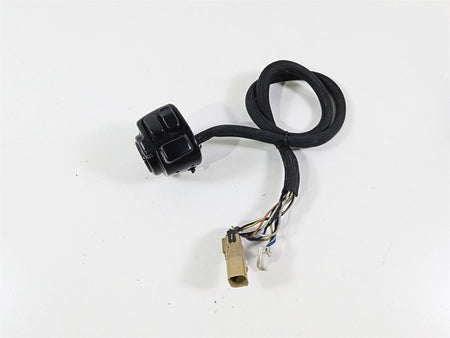 2007 Harley Dyna FXDB Street Bob Left Hand Control Switch - Read 71685-06A {{ shop.shopifyCountryName }} - Mototech271