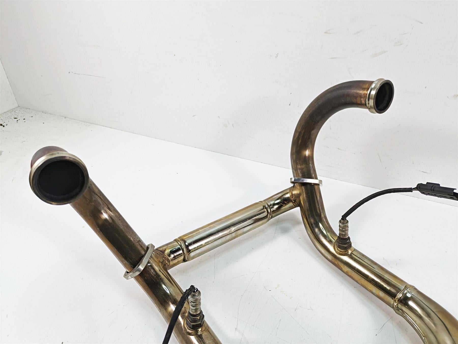 2007 BMW R1200GS K255 Adv Lafranconi Exhaust Header Manifold - Read 18117693903 {{ shop.shopifyCountryName }} - Mototech271